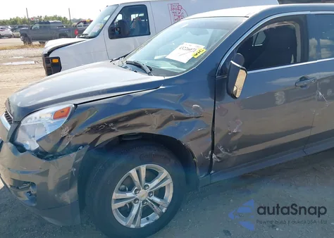 2013 Chevrolet Equinox Ls from USA, damaged, VIN 2GNFLCEK2D6413569